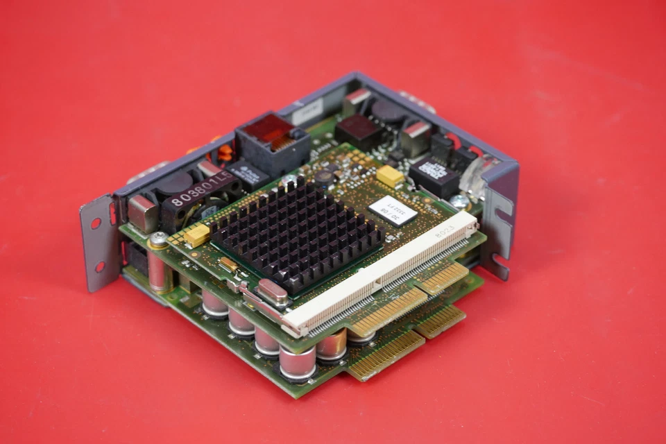 B&R Automation 8AC140.61-3 Acopos Einsteckmodul CPU - Bild 3 von 4