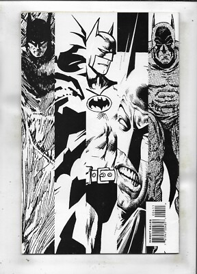 Batman Black And White 1996 #4 Very Fine | eBay