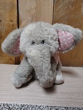 Cuddle Barn 10  Baby Elephant 2015 Singing, Moving