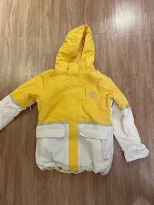 roxy damen jacke