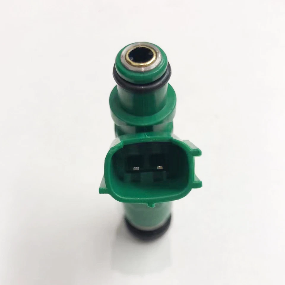 New 4PCS Denso Fuel Injectors for Toyota Prius Echo Scion XA XB 1.5L Foto 3 de 4