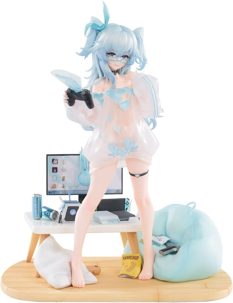 最終値下げ Dolls' Frontline PA-15 フィギュア 1/6 Dolls' Frontline PA-15 Bizarre Tororomochi Ver. 1/7 Scale