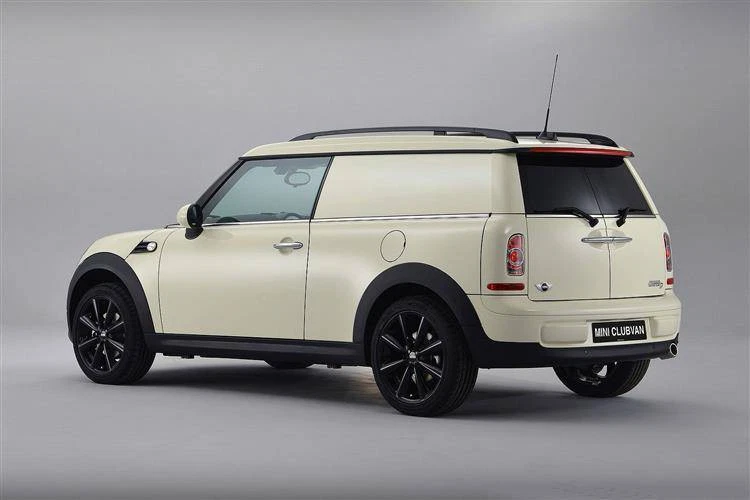 Kit de tinte trasero 20 % oscuro para ventana precortado para mini furgoneta Clubvan 2008-14 - Imagen 2 de 2