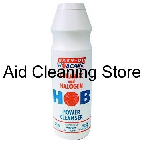Easy do Ceramic And Halogen Hob Powder Cleaner 250g for sale online eBay