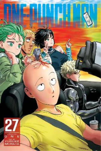 One-Punch Man, Vol. 27 (Tascabile) One-Punch Man