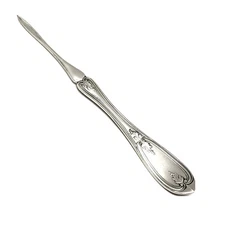 Antique Meriden Brit. Co A1 Silverplate OLIVE NUT PICK Circa 1850 Flatware