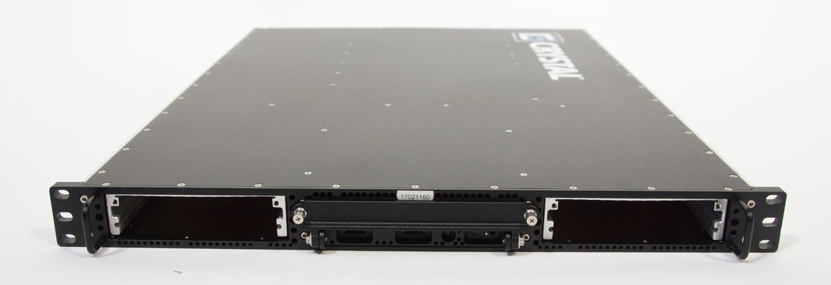 Crystal RS132L24 Rugged Server Supermicro X10SRW Xeon E5-2658v4