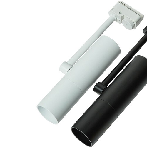 2-Circuit COB Track Rail Light 3W 5W 7W 10W 12W Celling Spot Fixture Lighting - Picture 10 of 26
