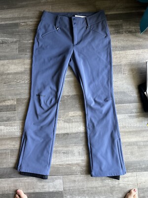 Marmot Kate Pant Bootcut Flared Skiing Hiking Camping Cabin Tech