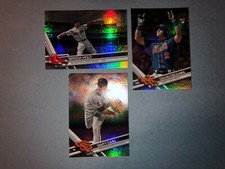 2017 TOPPS SERIES 2 RAINBOW FOIL BASEBALL CARDS YOU CHOOSE MLB CARD FREE SHIP