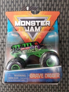 spin master monster jam chase
