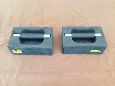 Pair of Everlast Pushup Grips 