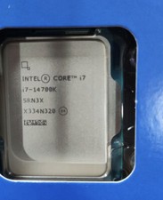 Intel core i7-14700k LGA1700 16c/28t support gigabyte Z790 AORUS PRO X