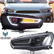 Feu avant (phare) Mitsubishi LANCER