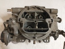 4762s Carter Afb Used Parts Carb Rebuildable Core
