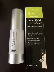 dr brandt dark spot