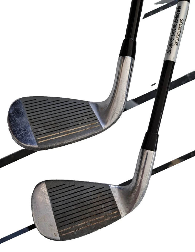 RAM Creighton Junior Short & Mid Irons - Image 4 of 4