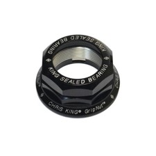 CHRIS KING 1-1/8 GRIPNUT HEADSET CONVERSION K...