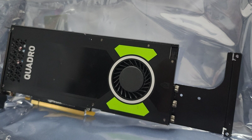 NVIDIA Quadro P4000 8GB GDDR5 PCI-E 3.0 x16 4xDP 900-5G410-0150-001L,CN_,96983 - Picture 2 of 17