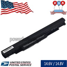 New 14.8V Battery For HP HS04 TPN-C125, TPN-C126, TPN-I119, TPN-I120 807956-001