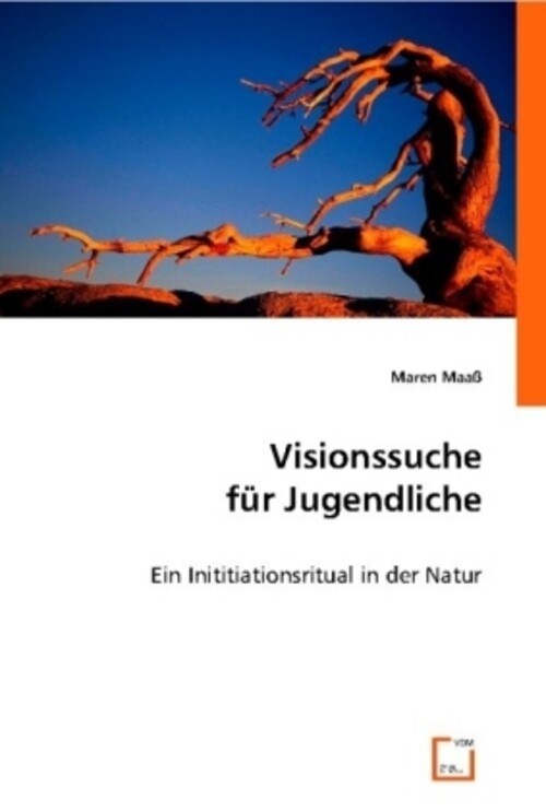 Thumbnail - Maren Maaß | Visionssuche Für Jugendliche | Taschenbuch | Deutsch