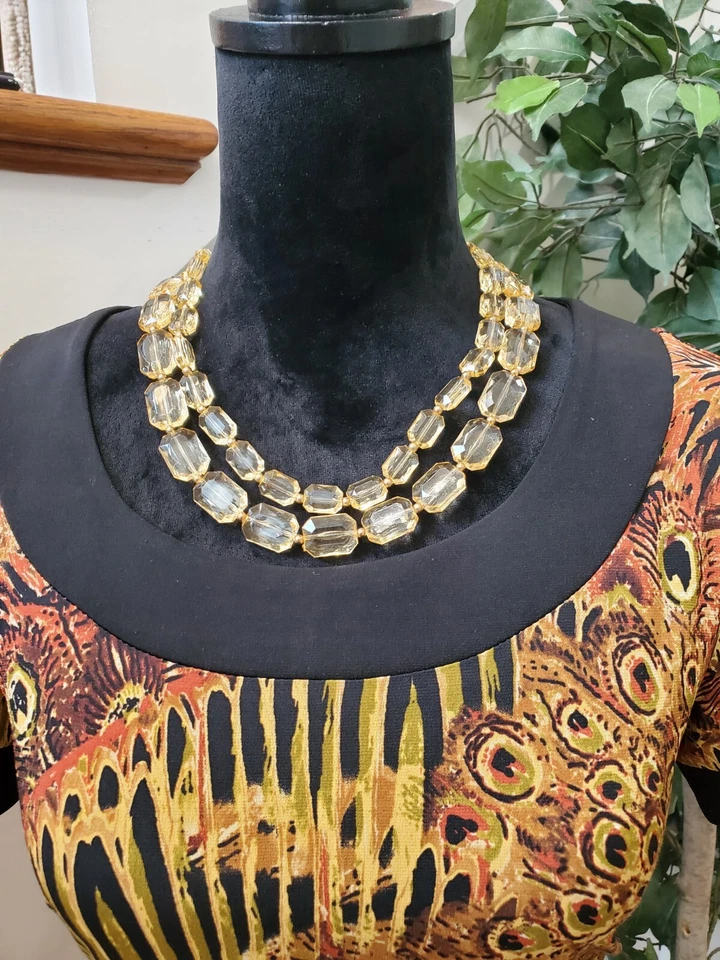 Ronni Nicole Womens Multicolor Round Neck Short Sleeve Knee Length Dress Size 8P - Image 3 of 4