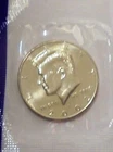2002 p Choice Uncirculated  Kennedy Half Dollar From Mint Sets