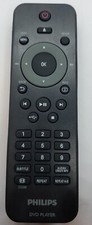 Philips DVD Player Remote Control RC-5340 for DVP3980, DVP3982 DVD Players
