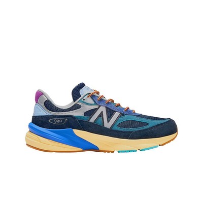 New Balance x Action Bronson 990v6 Made in USA Lapis Lazuli 