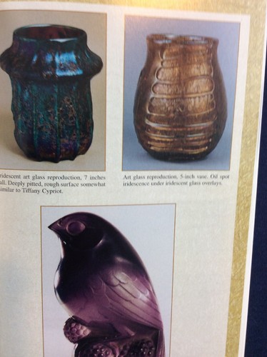 Guide To Fakes And Reproductions SC Mark Chervenka - Picture 7 of 7