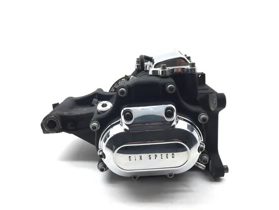 6 Speed Transmission 2009 Harley-Davidson Fatboy FLSTF 2979A | eBay