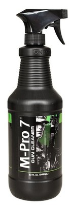 32 oz Multi-Purpose Gun Cleaner for Unisex Adults - Pro7 Standard M