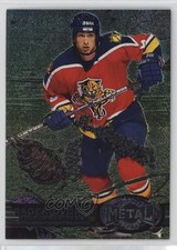 1996-97 Fleer Metal Universe Radek Dvorak #57 0cp0