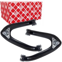 2X Febi Querlenker Satz Oben Vorne FüR Mercedes 8 W114 W115 SL R107 2.0-4.9