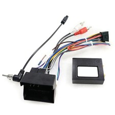 Cable For BMW Navigation Power Box Car Navigation Upgrade Plug-in Connection