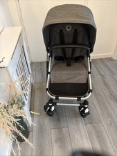 Bugaboo Cameleon 3 Pushchair And Brand New Carrycot In Packaging. Very Good