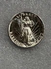 Vintage  1 oz 999 Silver  Round ~ Lady Liberty ~ Rarities Mint ~ Ultra HR ~ Tone