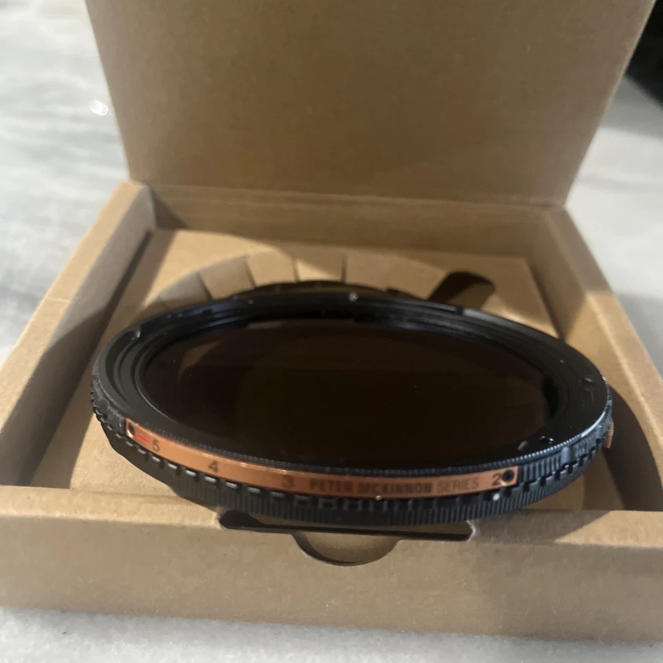 PolarPro Peter McKinnon Series Helix Mag/Lock Filter System 2-5 Mist  - Image 4 of 4