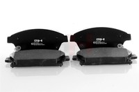 Bremsbelagsatz Scheibenbremse GH GH-412702 FüR Opel Zafira Tourer P12 Mokka J13