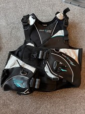 Aqua Lung BCD by Sea Quest,  Pearl i3, Size: Large, Excellent condition