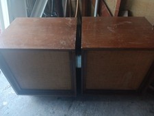 Vintage Bozak Model B-302A Speakers