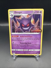 Gengar SWSH241 SWSH: Sword & Shield Promo Cards for sale | eBay