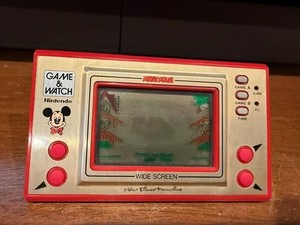 Judge Game and Watch | eBay