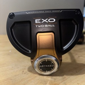 Odyssey Exo 2 Ball Putter | eBay