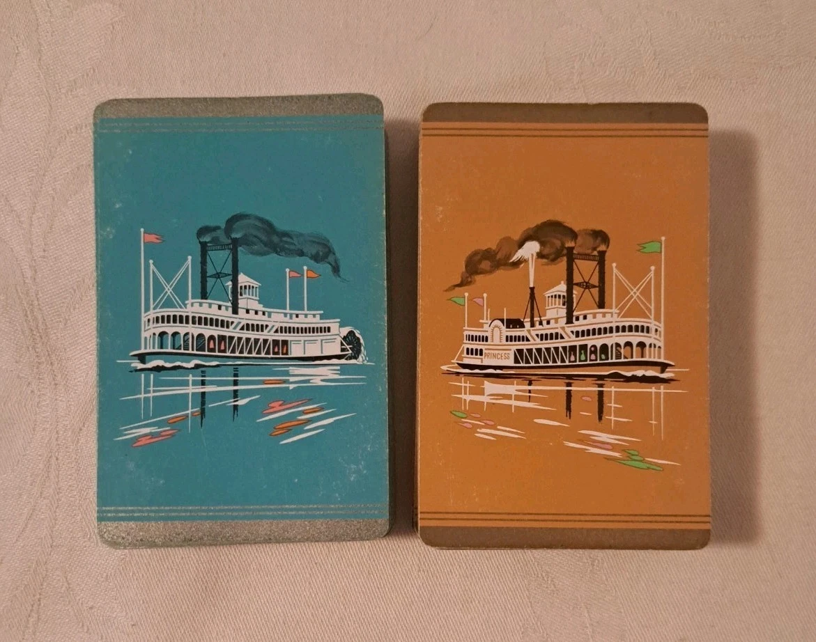 25+ Steamboat Playing Cards for sale | Updated Oct 2026