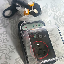 30 Amp RV Surge Protector and Circuit Analyzer with Waterproof Cover