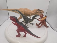 Jurassic World Dinosaur Figure Lot Of 4. Lot C