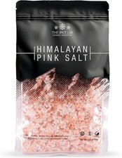 Pink Himalayan Salt - (Coarse Grain) - 2.2 lb Bag - All Purpose Cooking &