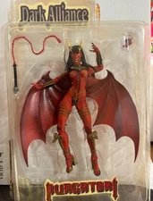 NEW PURGATORI Figure DARK ALLIANCE Series 1 2001 Chaos Diamond Select US13