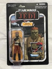 Star Wars Vintage Collection VC56 Kithaba  RARE  Red Headband Unpunched